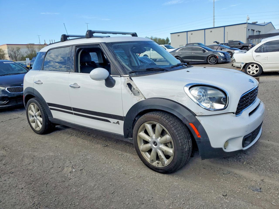 Mini COOPER 2013 — Copart