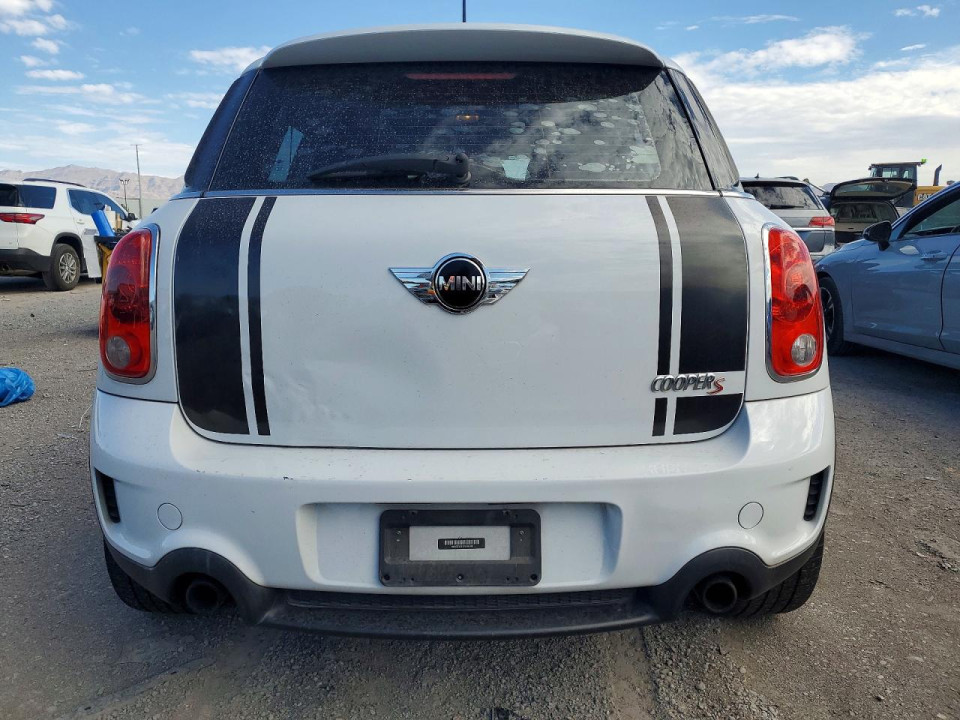 Mini COOPER 2013 — Copart