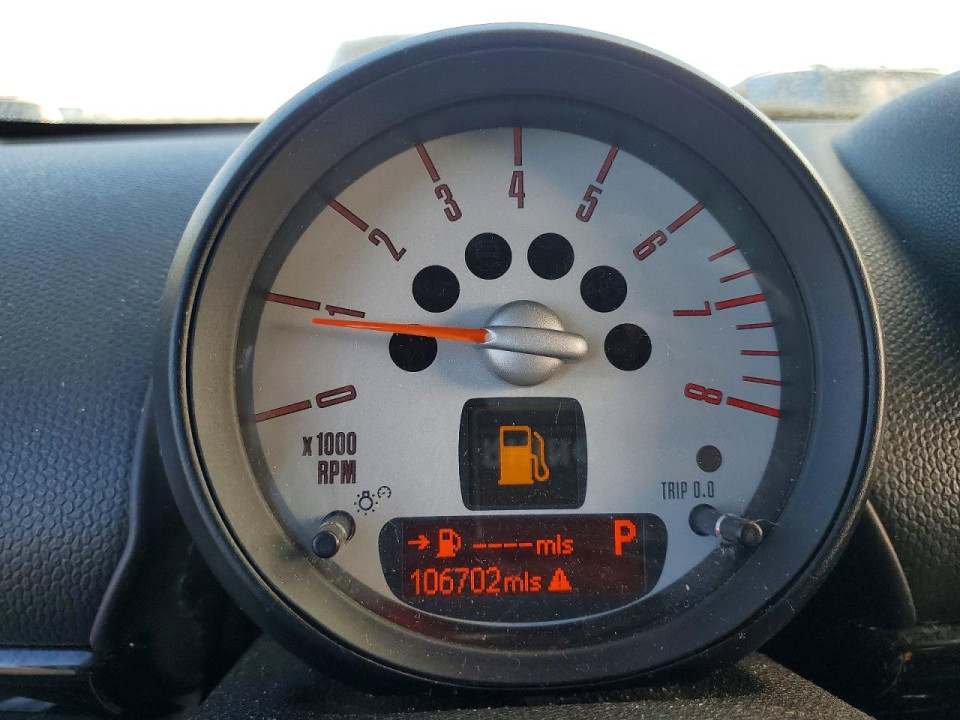 Mini COOPER 2013 — Copart