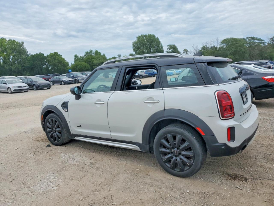 Mini COOPER 2021 — Copart