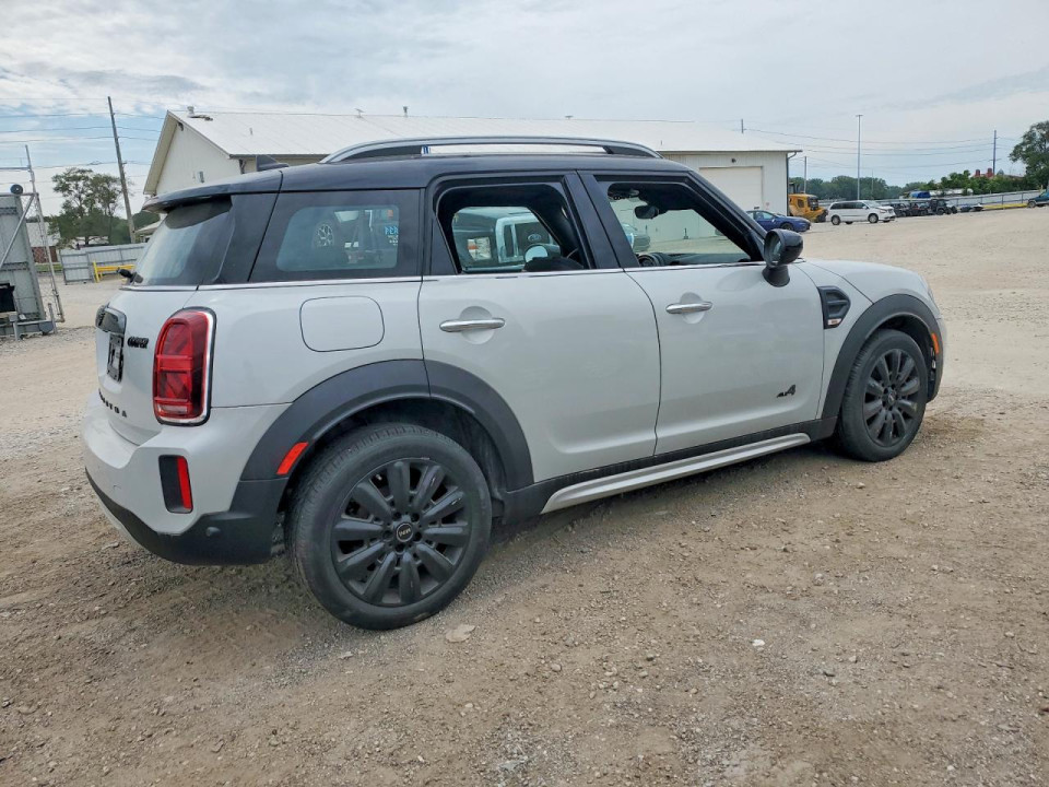 Mini COOPER 2021 — Copart