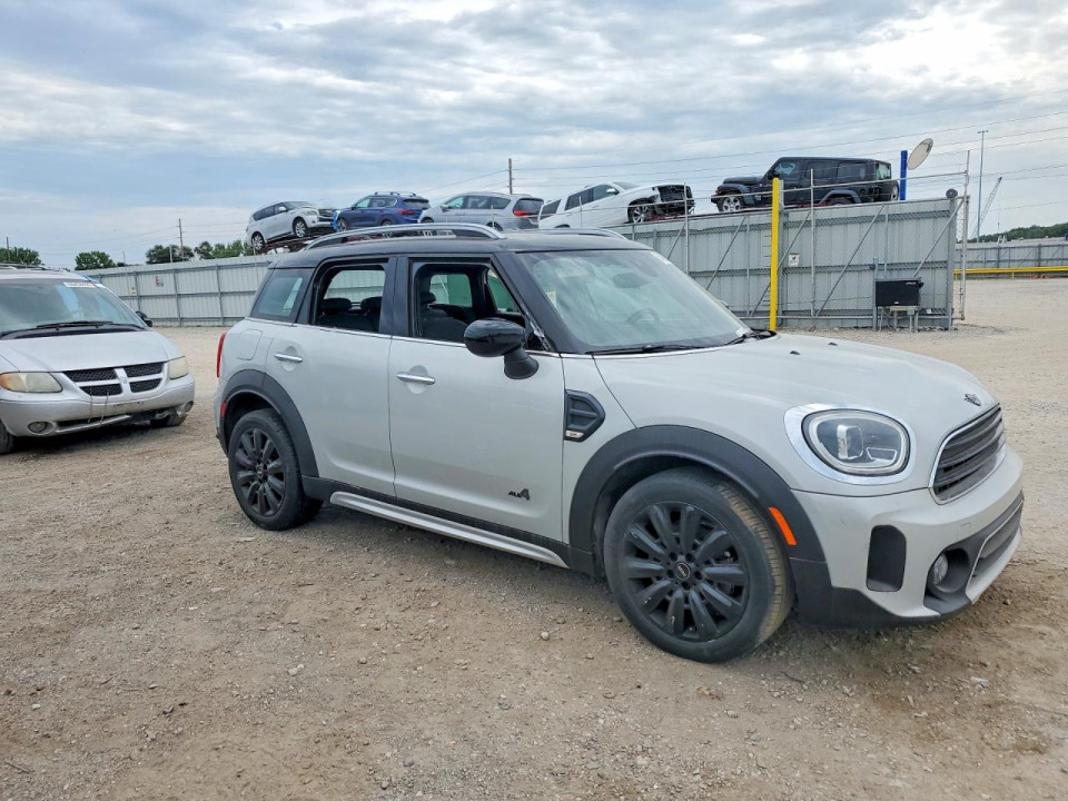 Mini COOPER 2021 — Copart