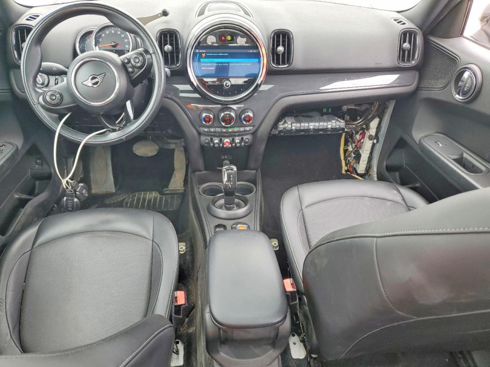 Mini COOPER 2021 — Copart