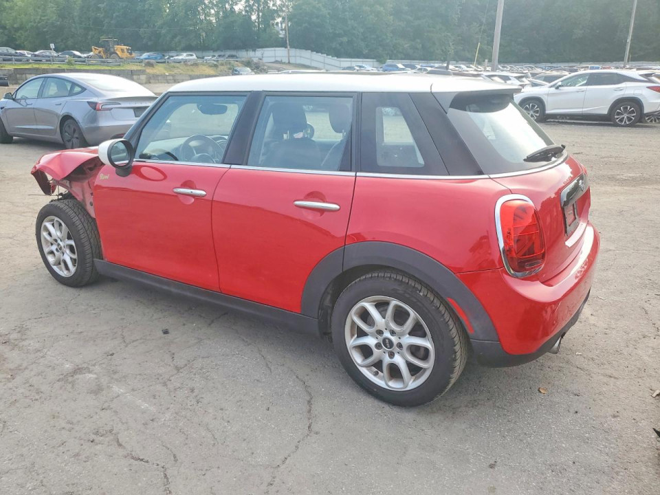 Mini COOPER 2020 — Copart