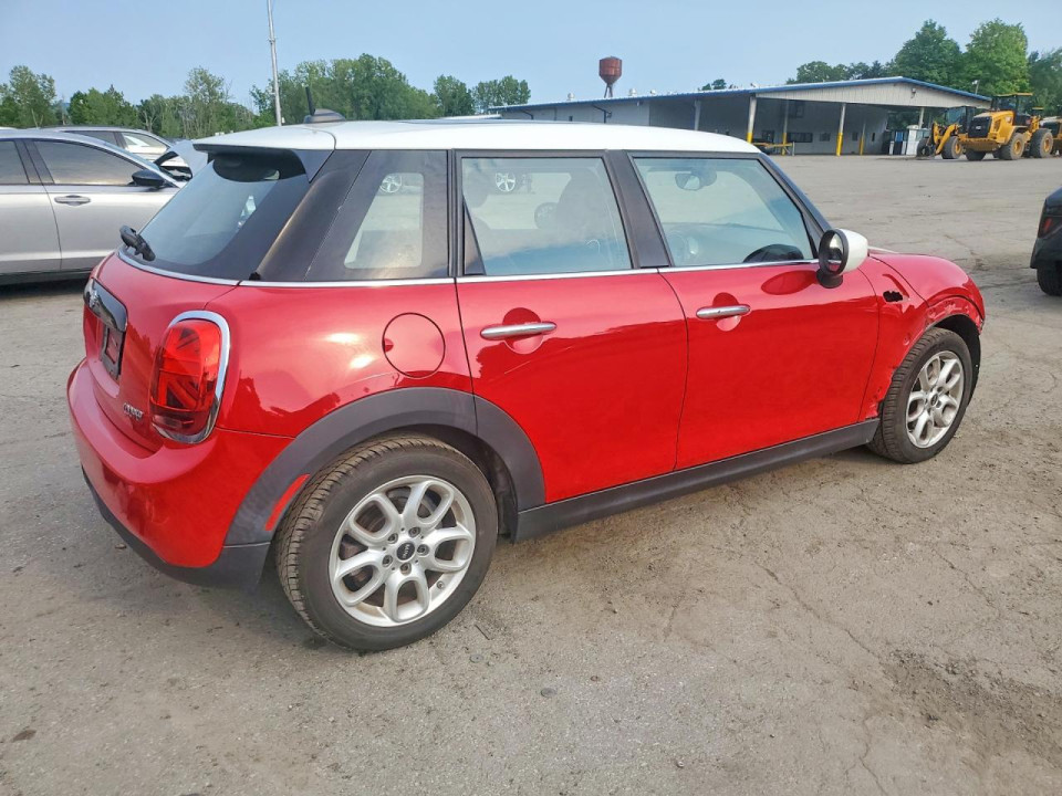 Mini COOPER 2020 — Copart