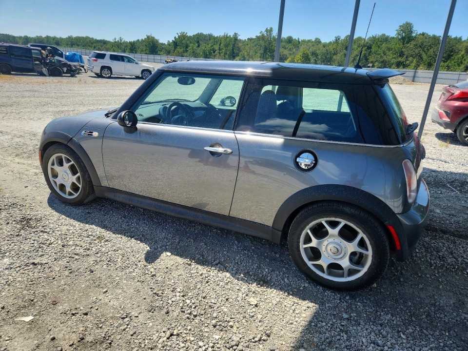 Mini COOPER 2004 — Copart