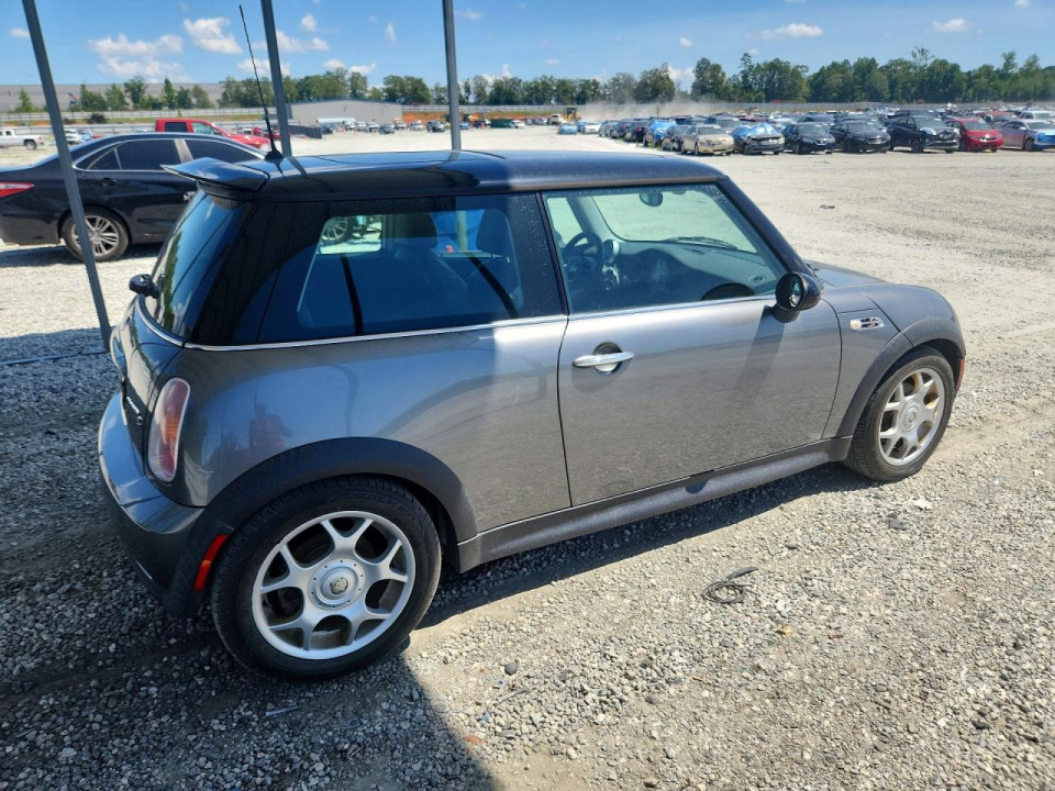 Mini COOPER 2004 — Copart