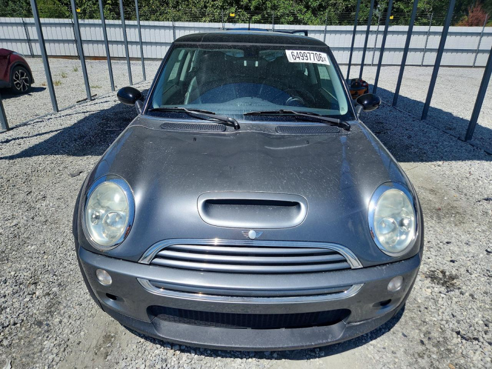 Mini COOPER 2004 — Copart