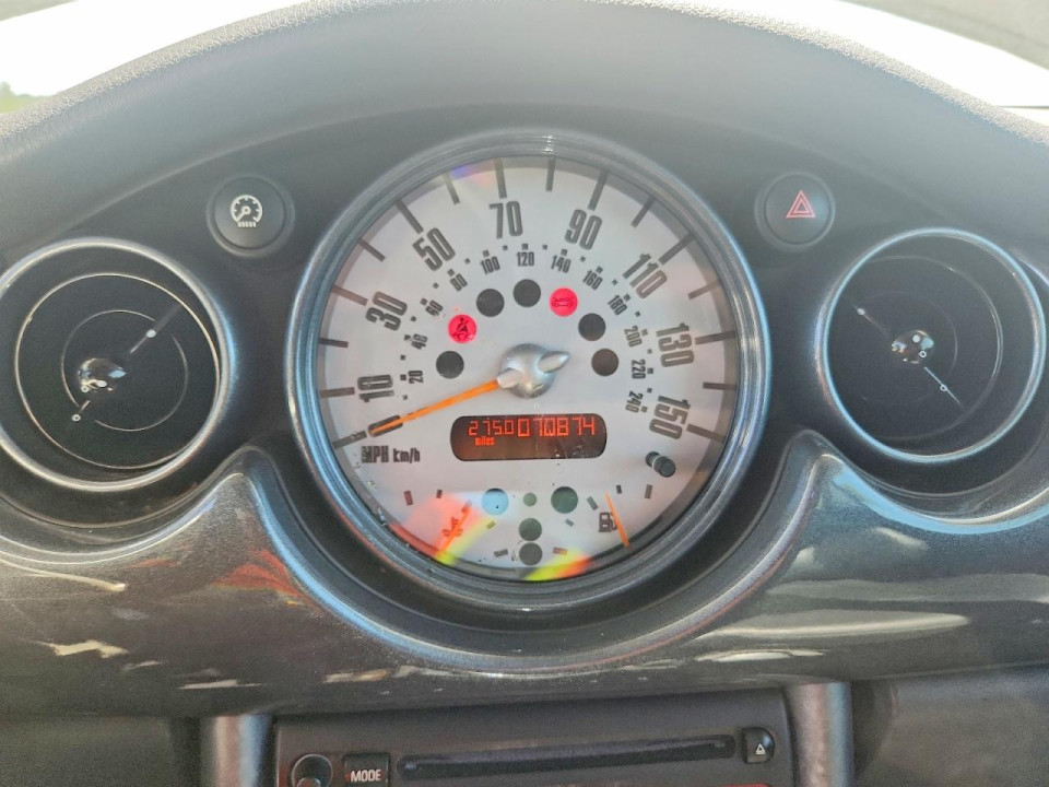 Mini COOPER 2004 — Copart