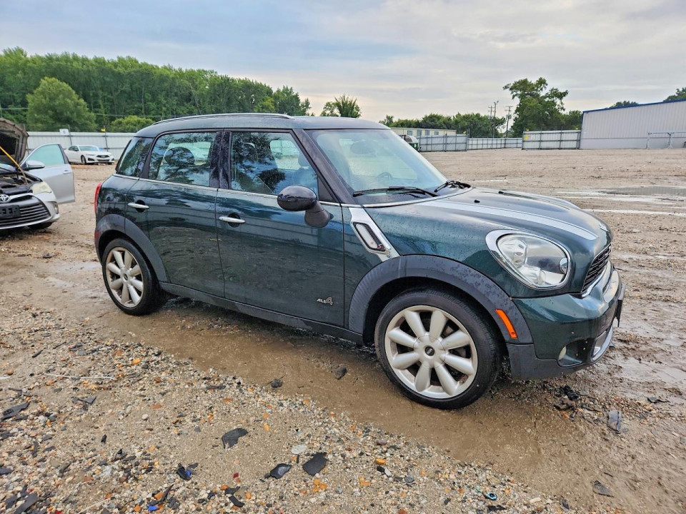 Mini COOPER 2012 — Copart