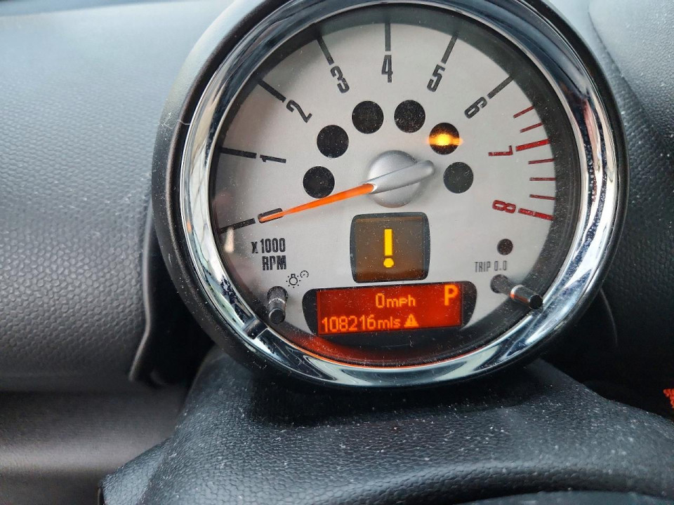 Mini COOPER 2012 — Copart