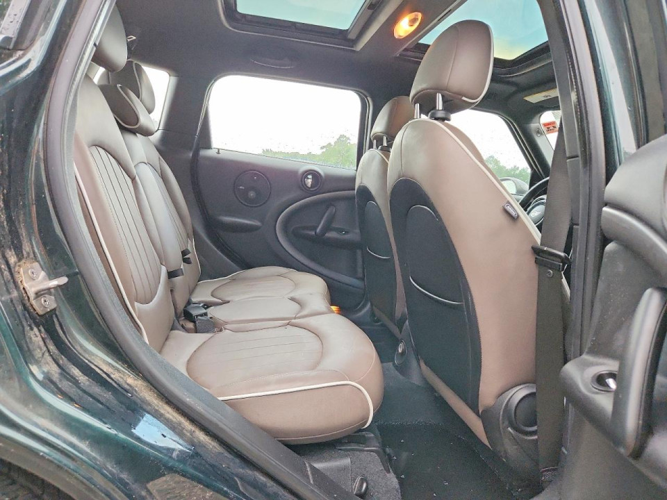 Mini COOPER 2012 — Copart