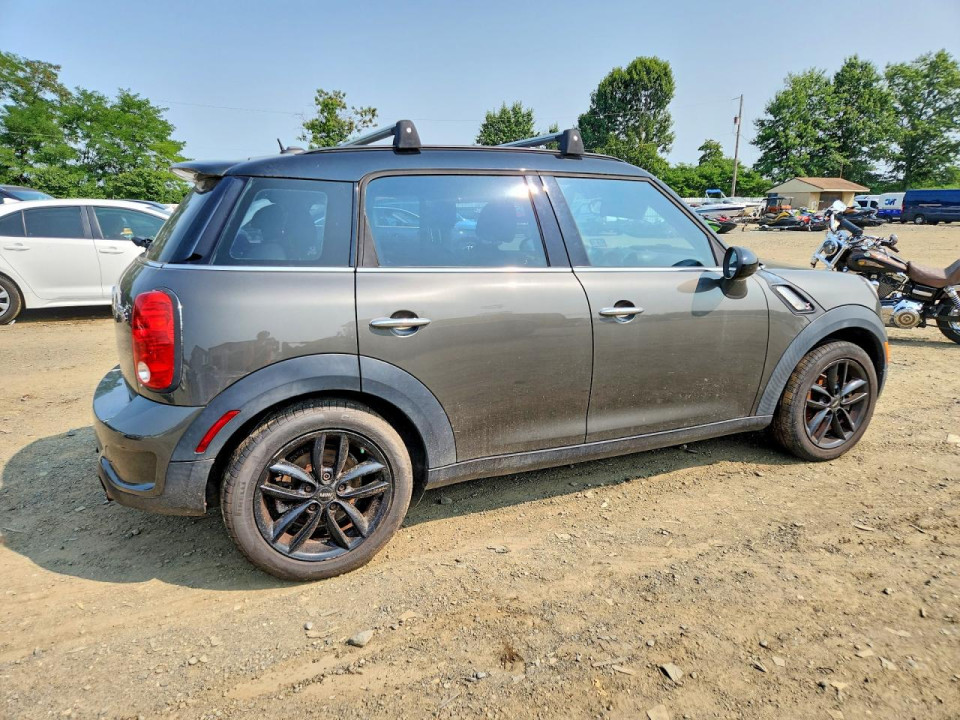 Mini COOPER 2014 — Copart