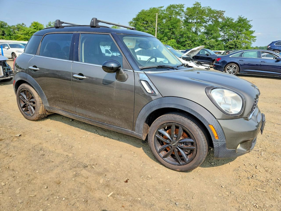 Mini COOPER 2014 — Copart