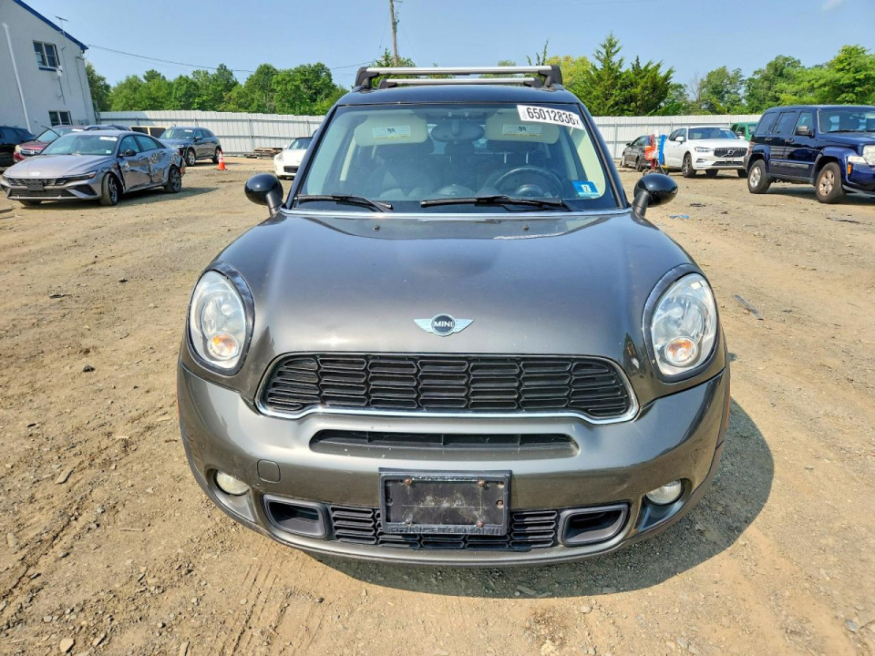 Mini COOPER 2014 — Copart