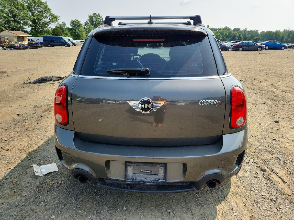 Mini COOPER 2014 — Copart