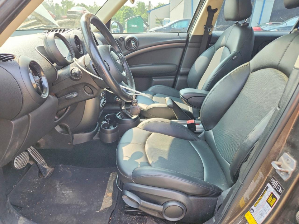 Mini COOPER 2014 — Copart