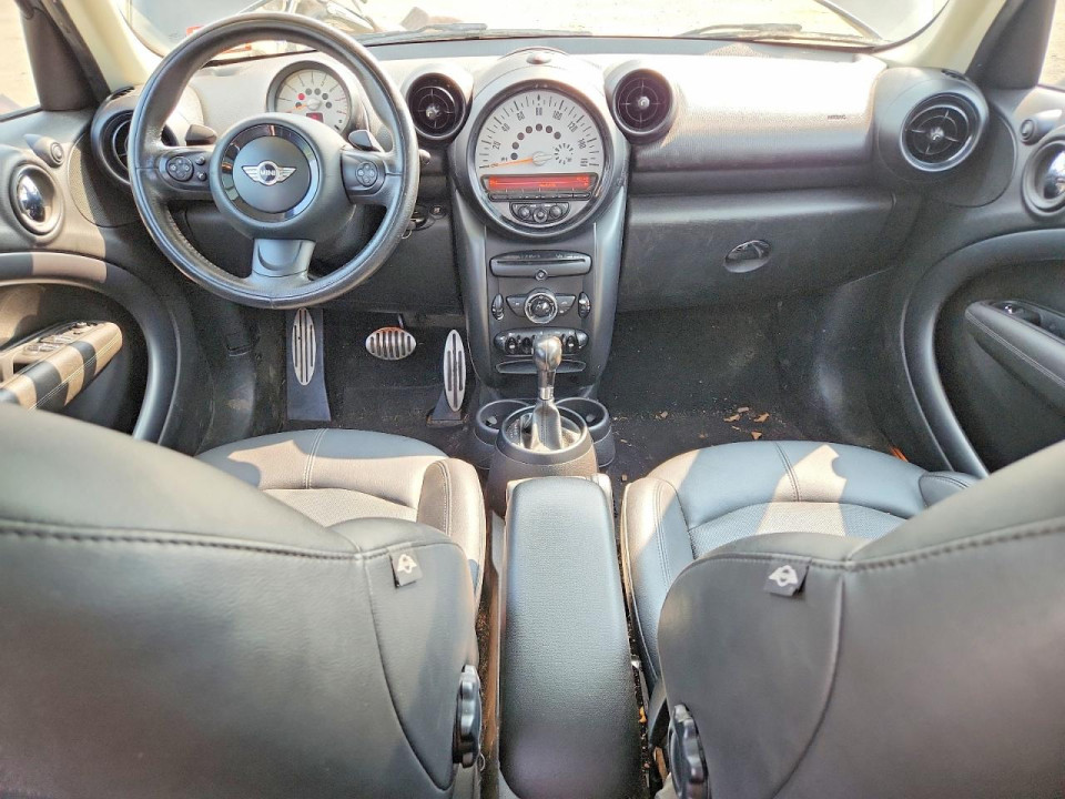 Mini COOPER 2014 — Copart