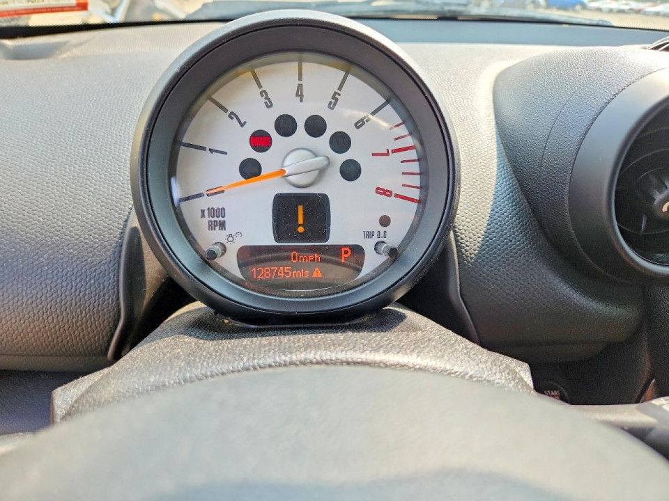 Mini COOPER 2014 — Copart