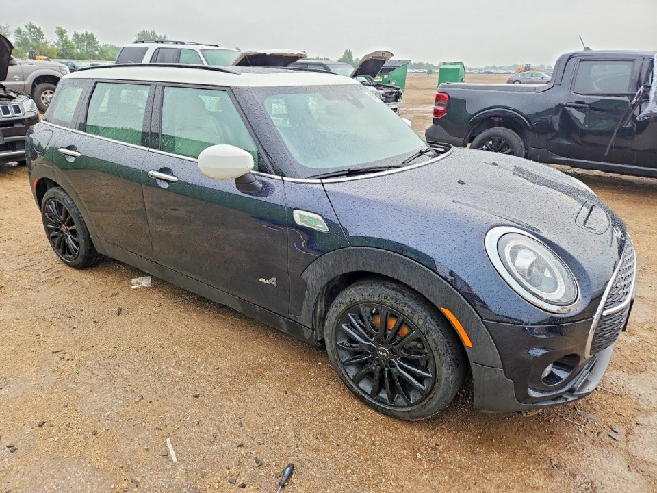Mini COOPER 2020 — Copart