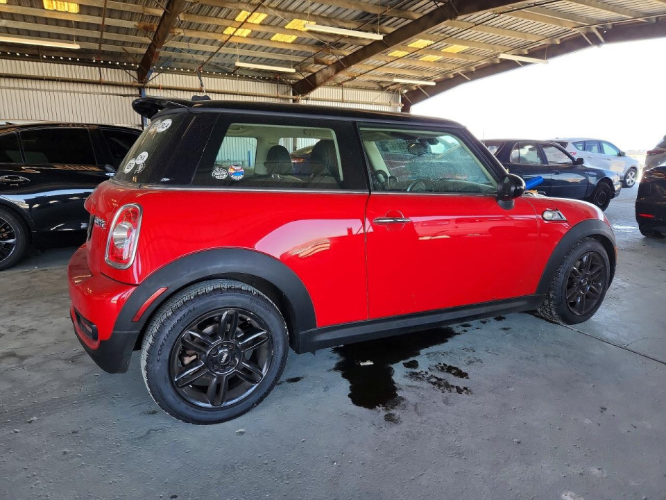 Mini COOPER 2013 — Copart