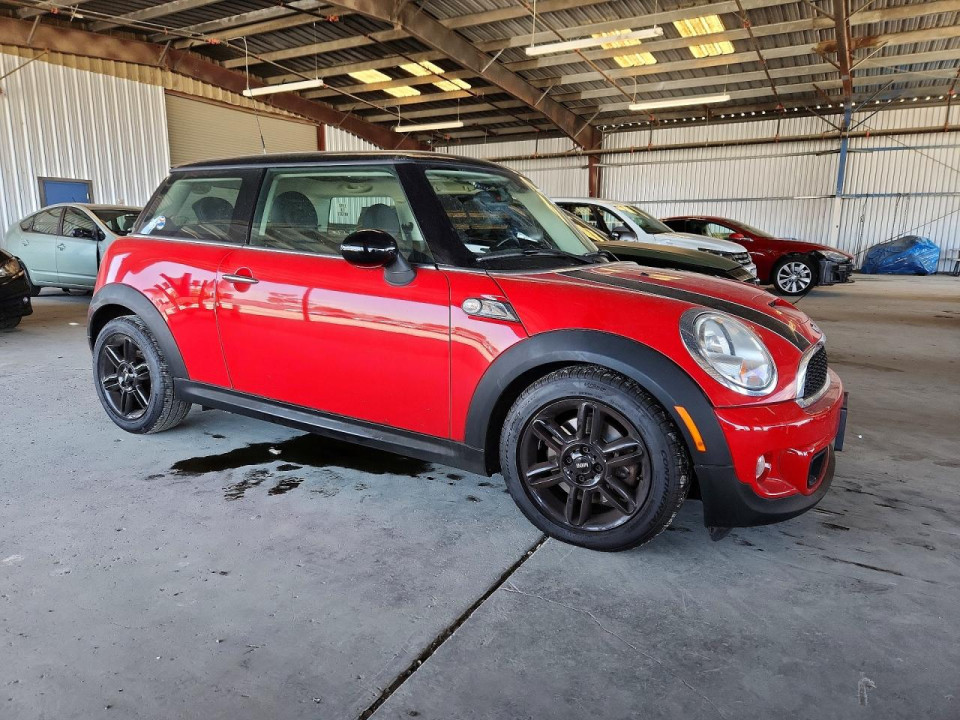 Mini COOPER 2013 — Copart
