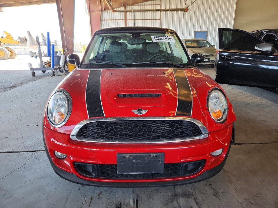 Mini COOPER 2013 — Copart