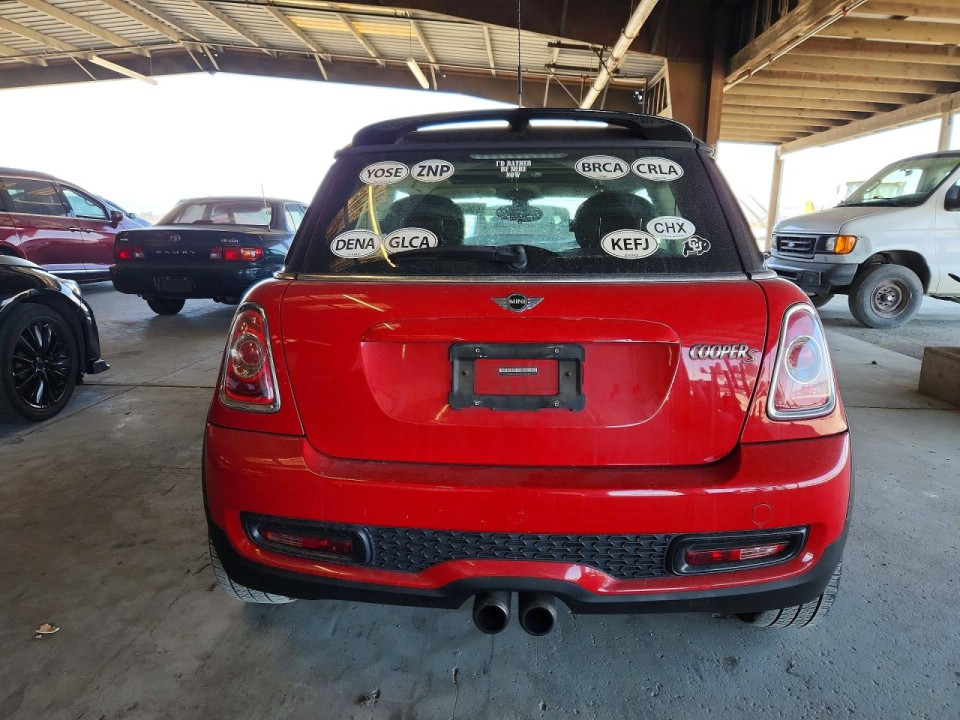 Mini COOPER 2013 — Copart