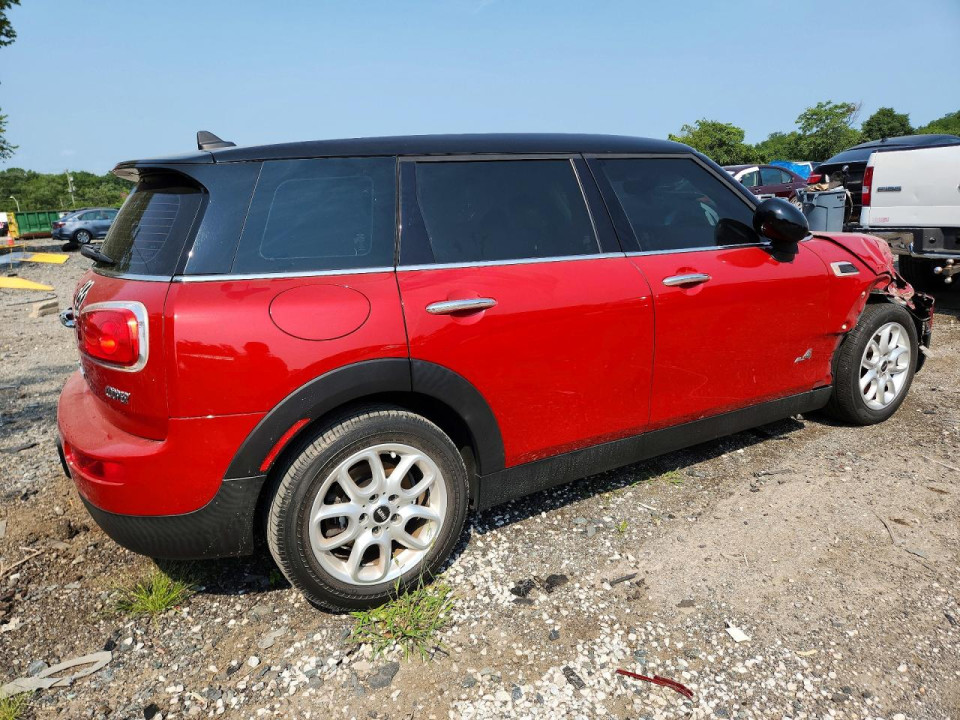 Mini COOPER 2017 — Copart
