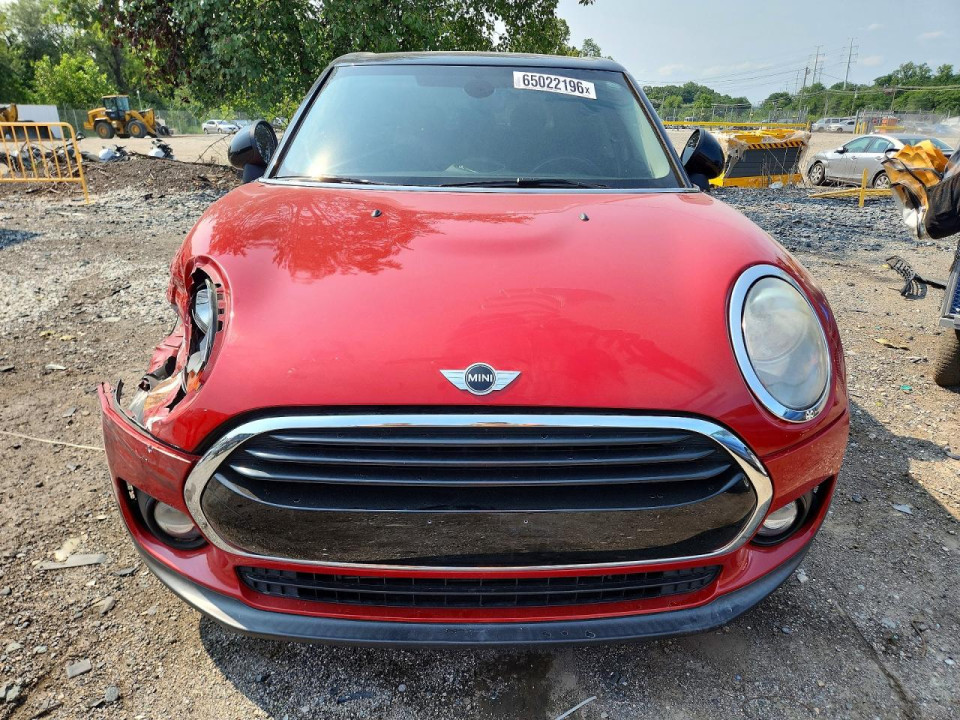 Mini COOPER 2017 — Copart