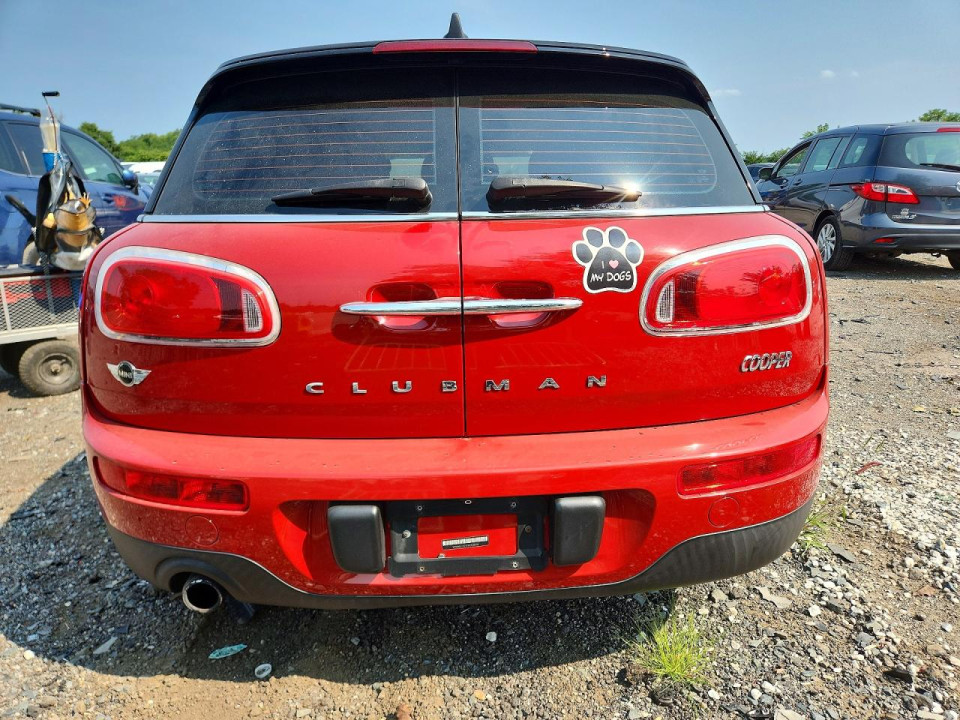 Mini COOPER 2017 — Copart