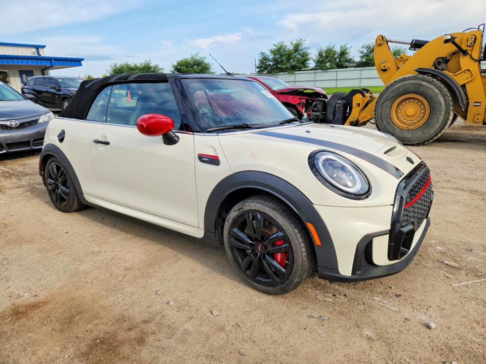 Mini COOPER 2023 — Copart
