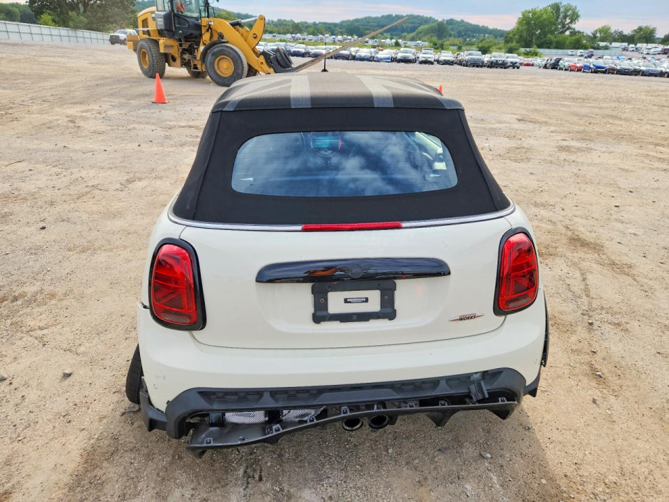 Mini COOPER 2023 — Copart