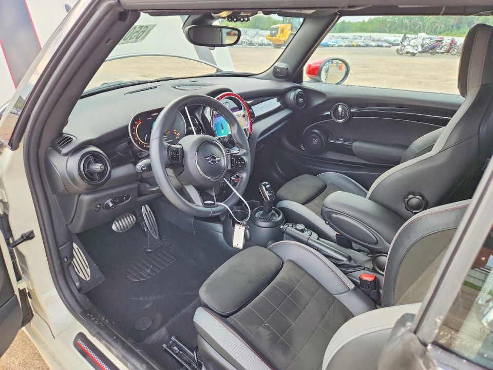 Mini COOPER 2023 — Copart
