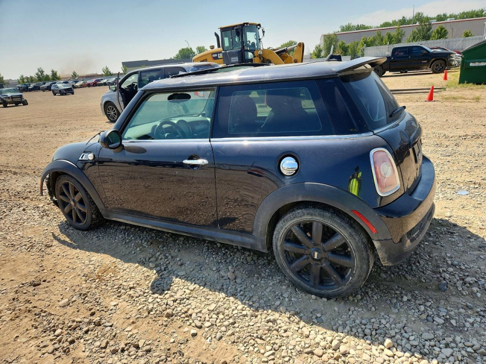 Mini COOPER 2009 — Copart