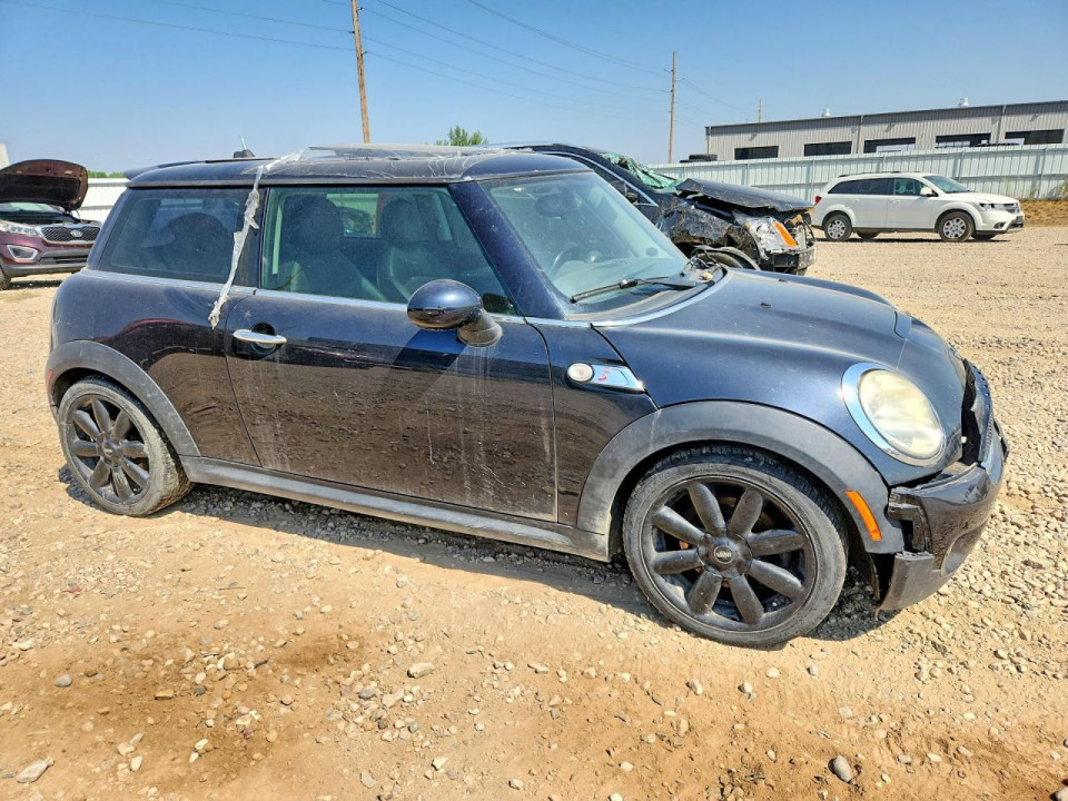 Mini COOPER 2009 — Copart