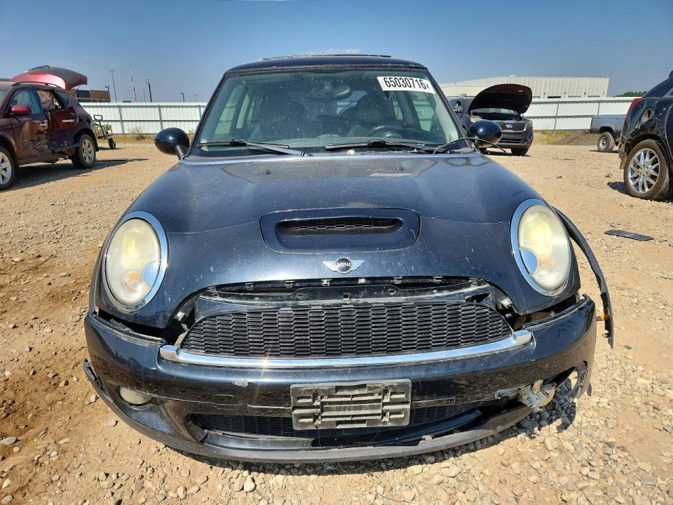 Mini COOPER 2009 — Copart