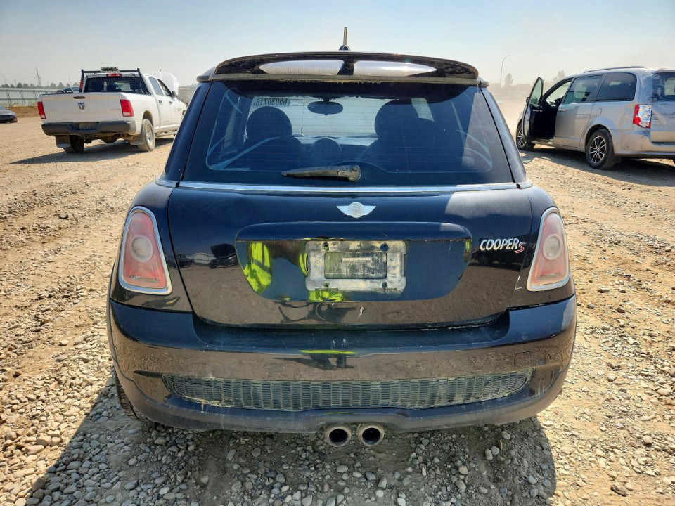 Mini COOPER 2009 — Copart