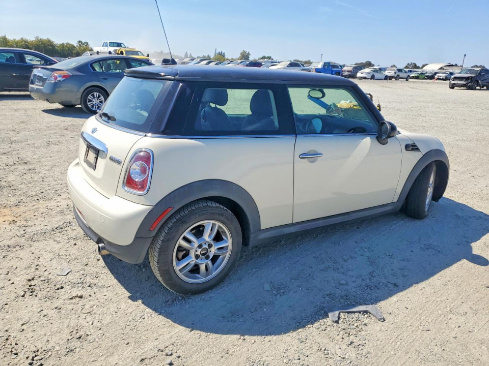 Mini COOPER 2013 — Copart