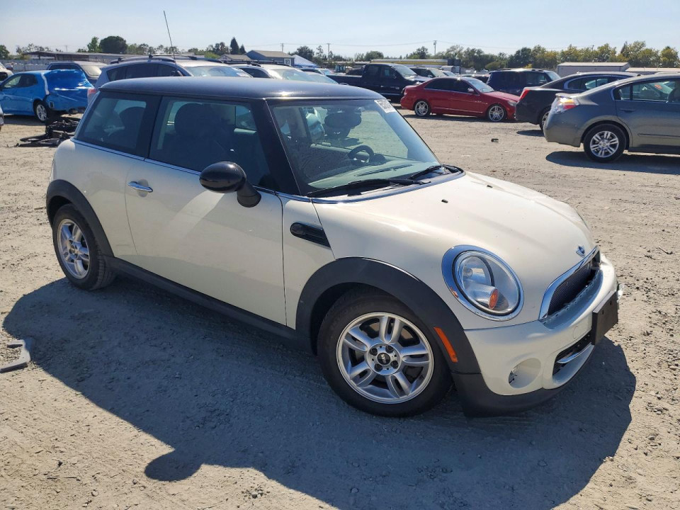 Mini COOPER 2013 — Copart