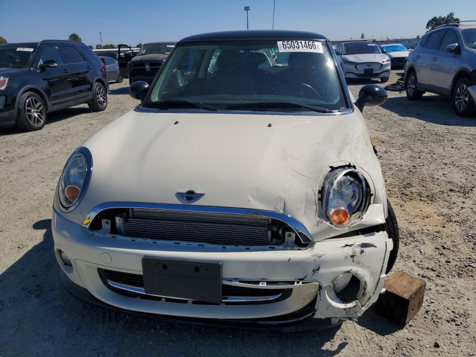 Mini COOPER 2013 — Copart
