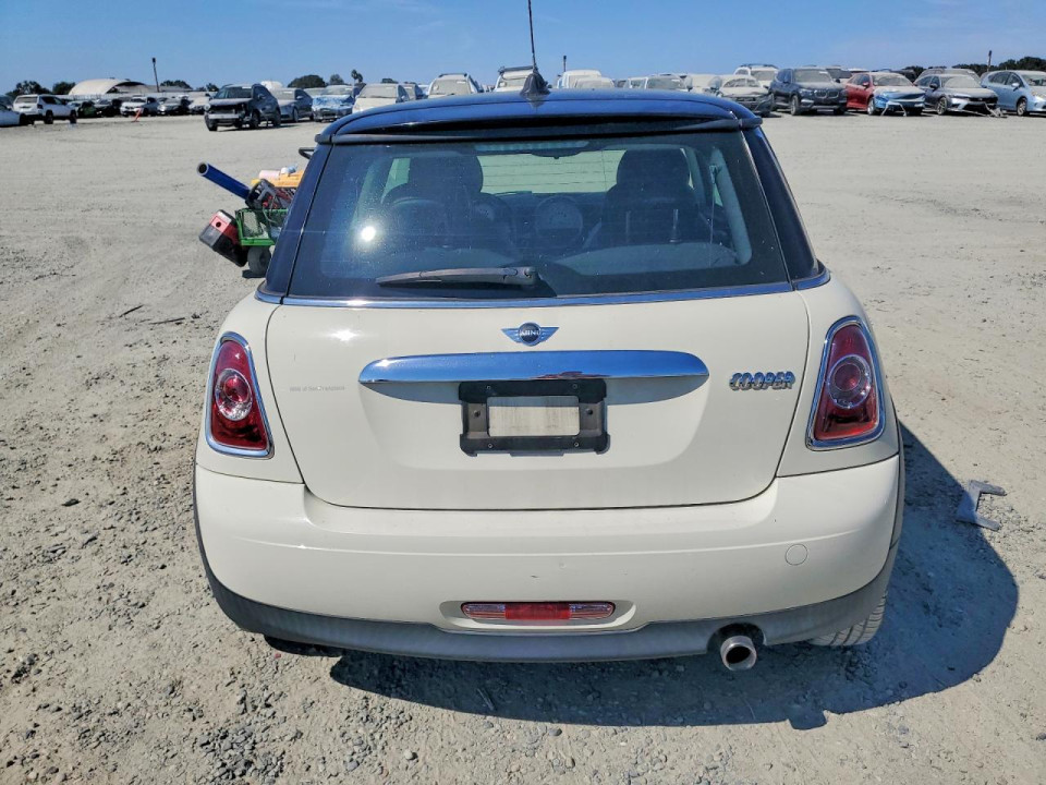 Mini COOPER 2013 — Copart