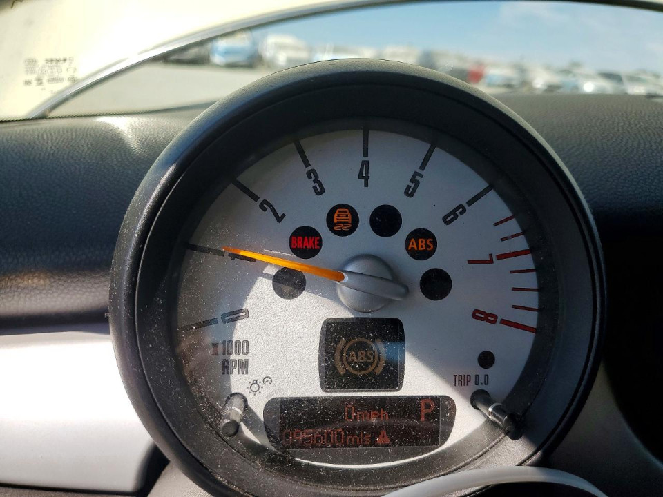 Mini COOPER 2013 — Copart