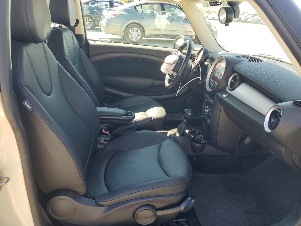Mini COOPER 2013 — Copart