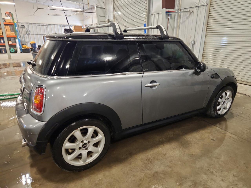 Mini COOPER 2010 — Copart