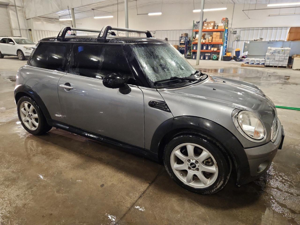 Mini COOPER 2010 — Copart