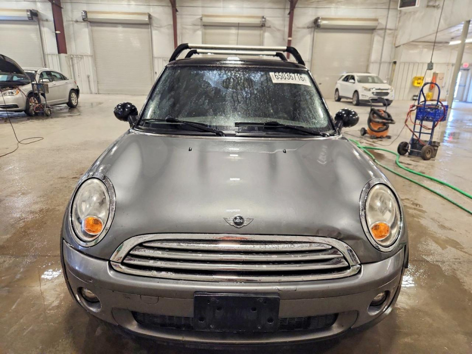 Mini COOPER 2010 — Copart