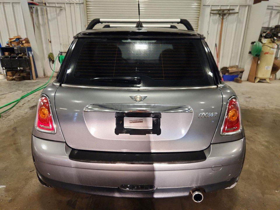 Mini COOPER 2010 — Copart