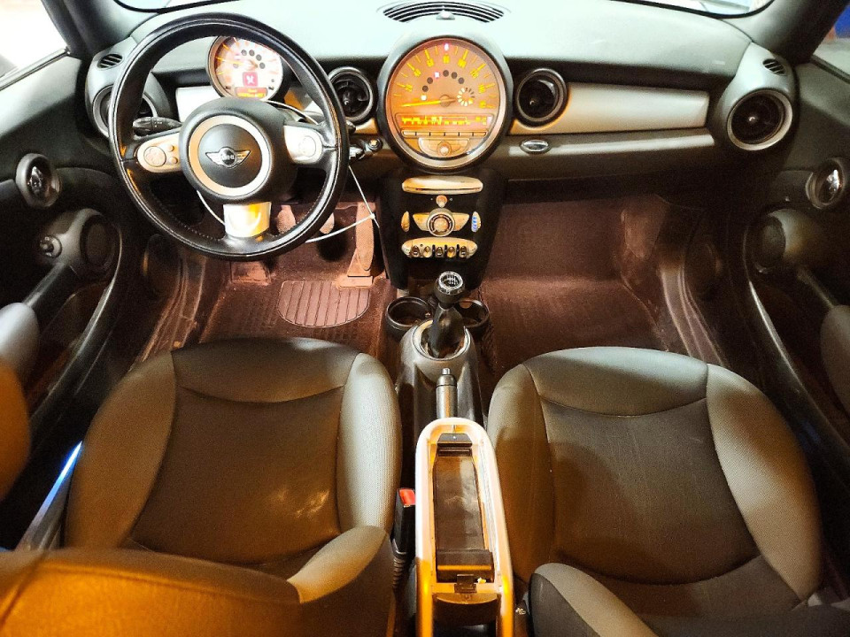 Mini COOPER 2010 — Copart