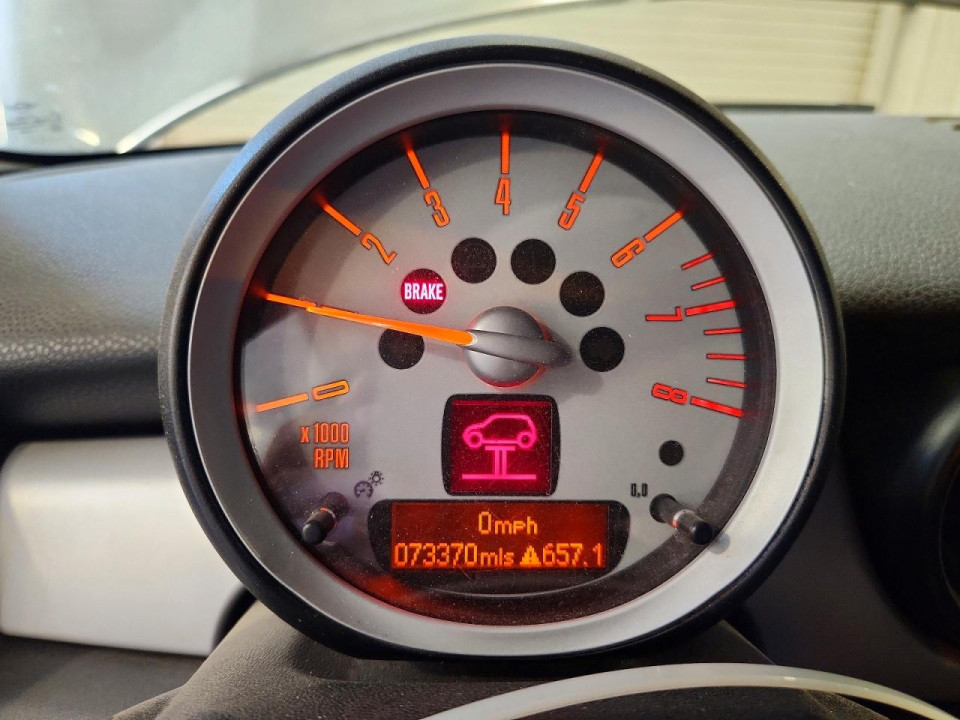 Mini COOPER 2010 — Copart